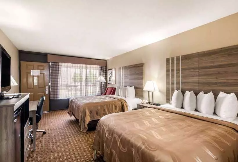 酒店 Quality Inn Paris