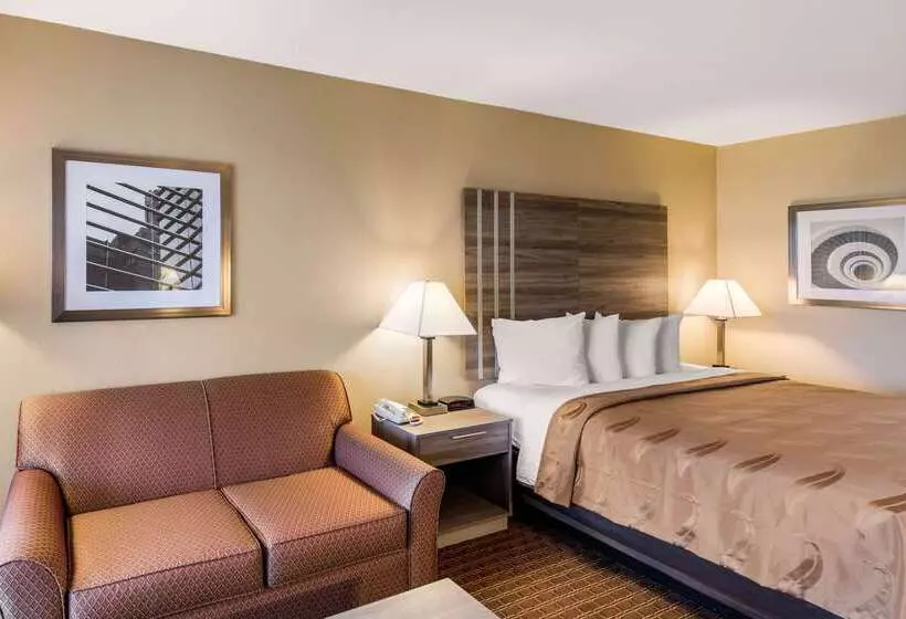 酒店 Quality Inn Paris