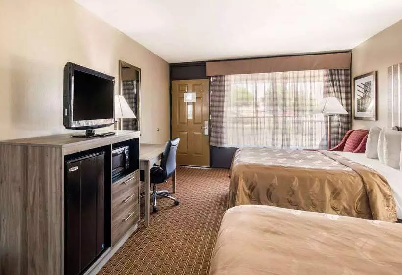 酒店 Quality Inn Paris