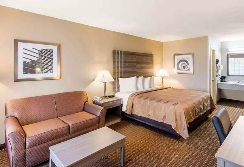 酒店 Quality Inn Paris