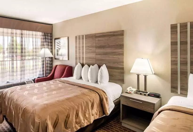 酒店 Quality Inn Paris