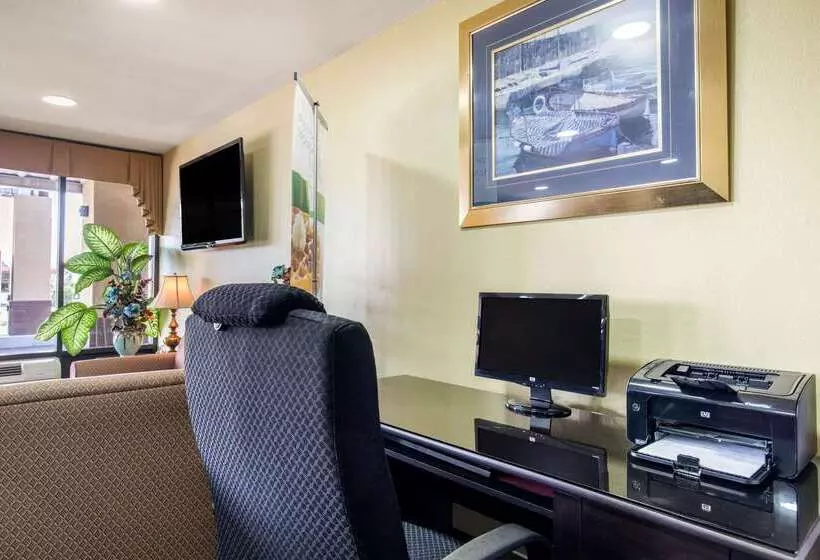 酒店 Quality Inn Paris