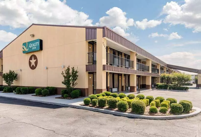 酒店 Quality Inn Paris