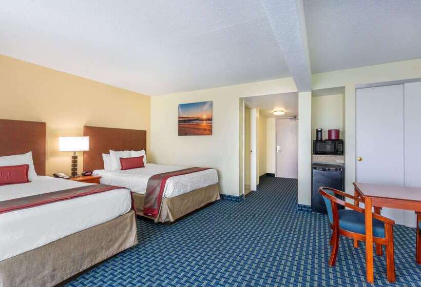 Hotel Ramada Plaza By Wyndham Virginia Beach Oceanfront