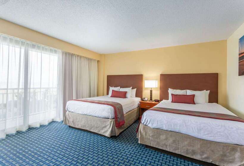 Hotel Ramada Plaza By Wyndham Virginia Beach Oceanfront