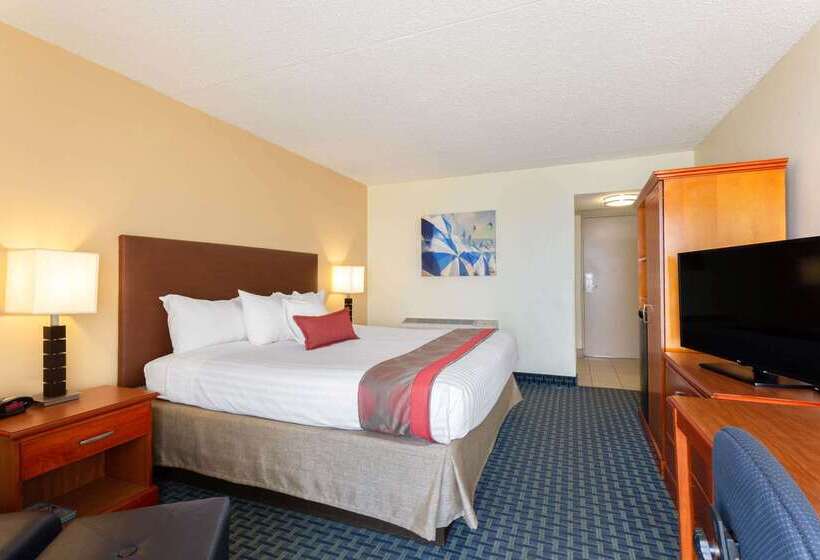 Hotel Ramada Plaza By Wyndham Virginia Beach Oceanfront