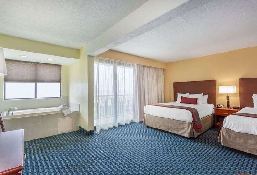 Hotel Ramada Plaza By Wyndham Virginia Beach Oceanfront