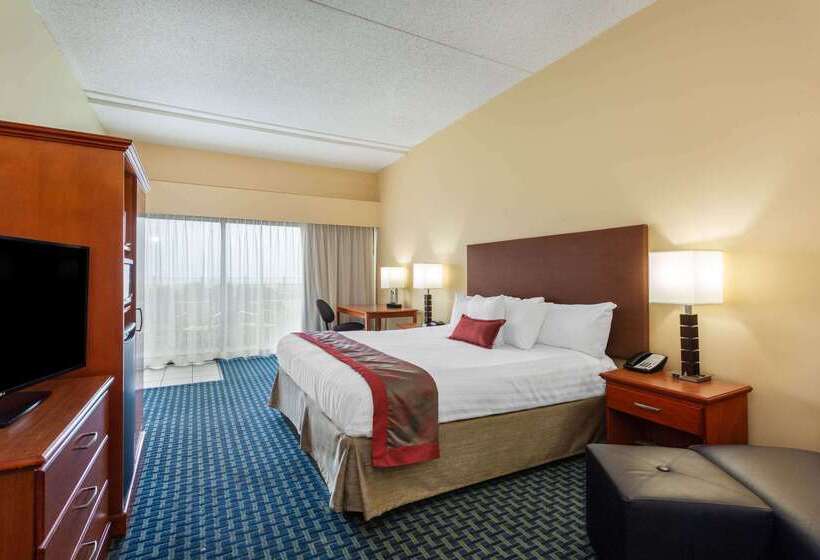 Hotel Ramada Plaza By Wyndham Virginia Beach Oceanfront