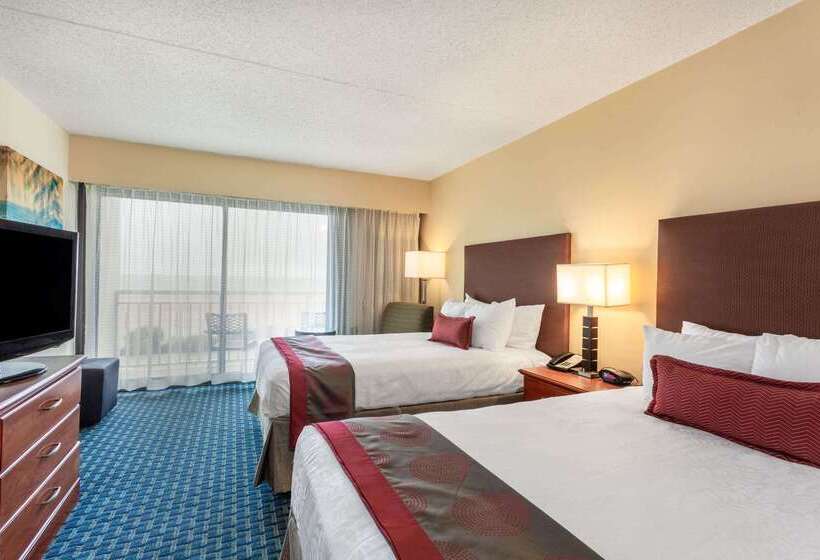 Hotel Ramada Plaza By Wyndham Virginia Beach Oceanfront
