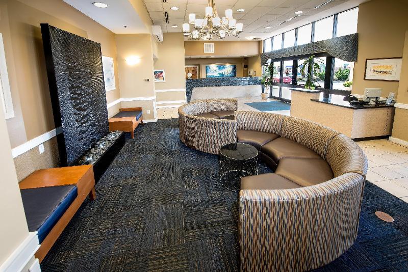 Hotel Ramada Plaza By Wyndham Virginia Beach Oceanfront