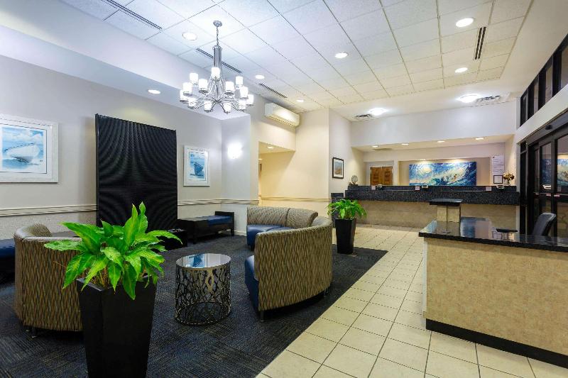Hotel Ramada Plaza By Wyndham Virginia Beach Oceanfront