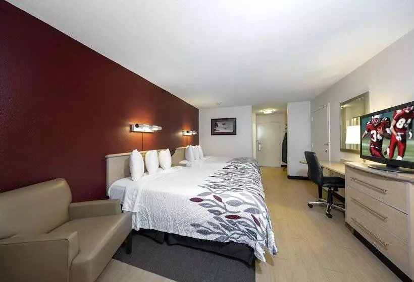 Red Roof Inn Myrtle Beach Hotel   Market Commons