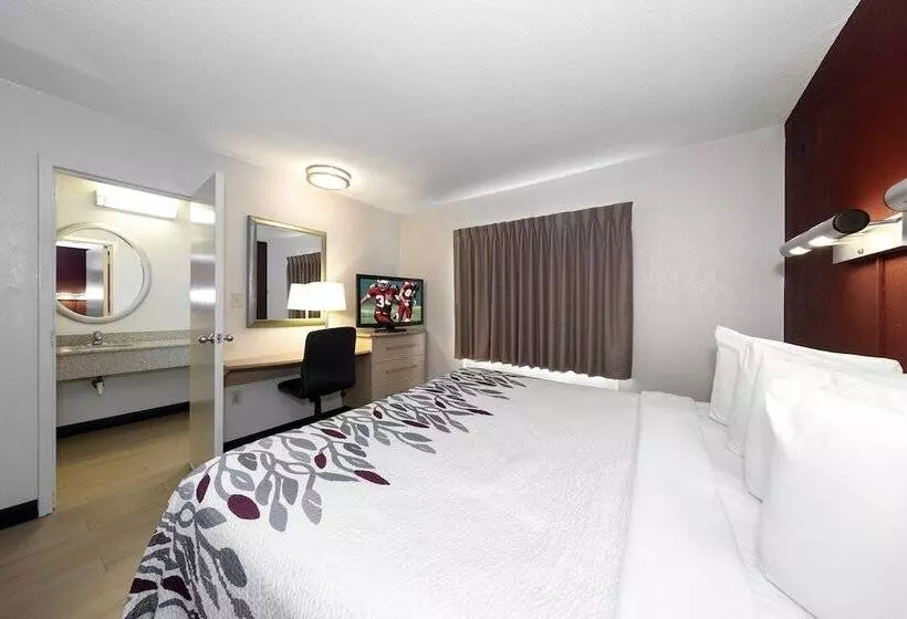 Red Roof Inn Myrtle Beach Hotel   Market Commons