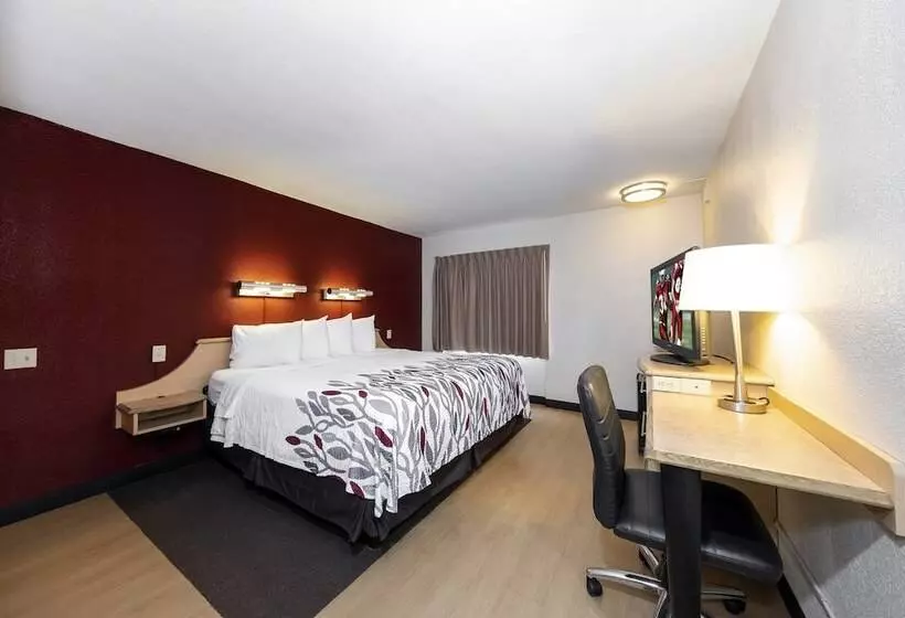 Red Roof Inn Myrtle Beach Hotel   Market Commons