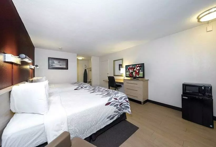 Red Roof Inn Myrtle Beach Hotel   Market Commons