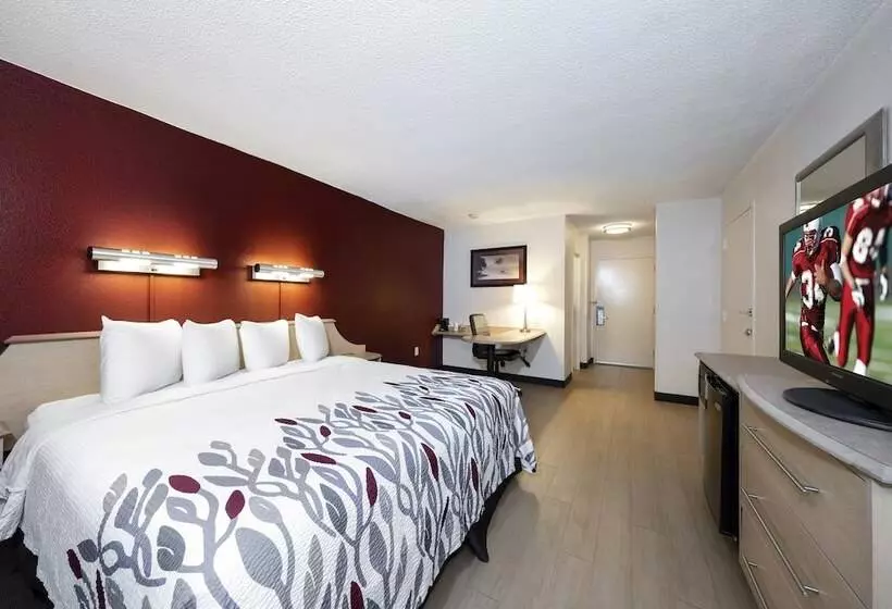 Red Roof Inn Myrtle Beach Hotel   Market Commons