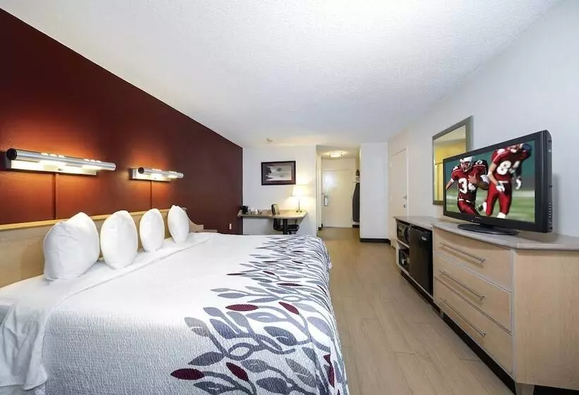 Red Roof Inn Myrtle Beach Hotel   Market Commons