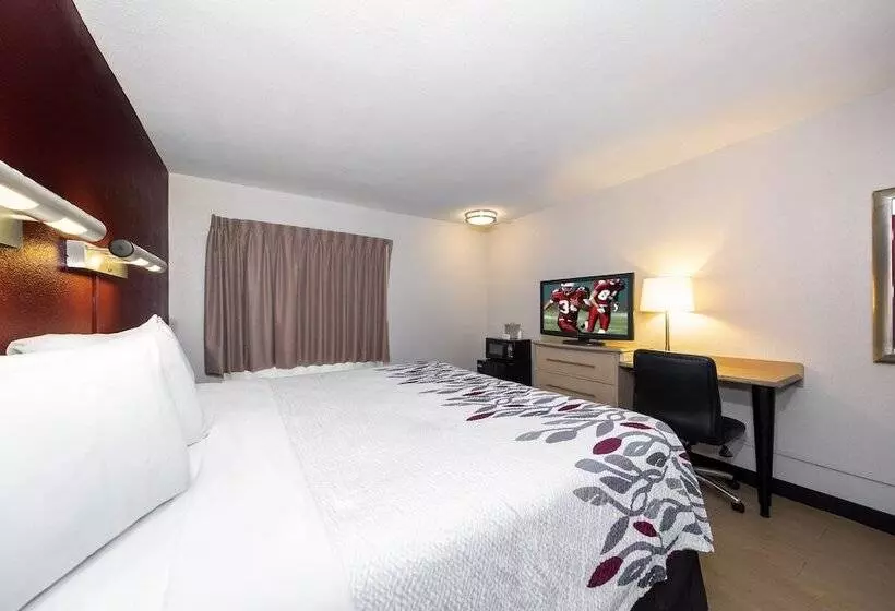 Red Roof Inn Myrtle Beach Hotel   Market Commons