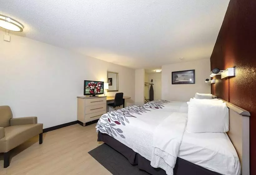 Red Roof Inn Myrtle Beach Hotel   Market Commons