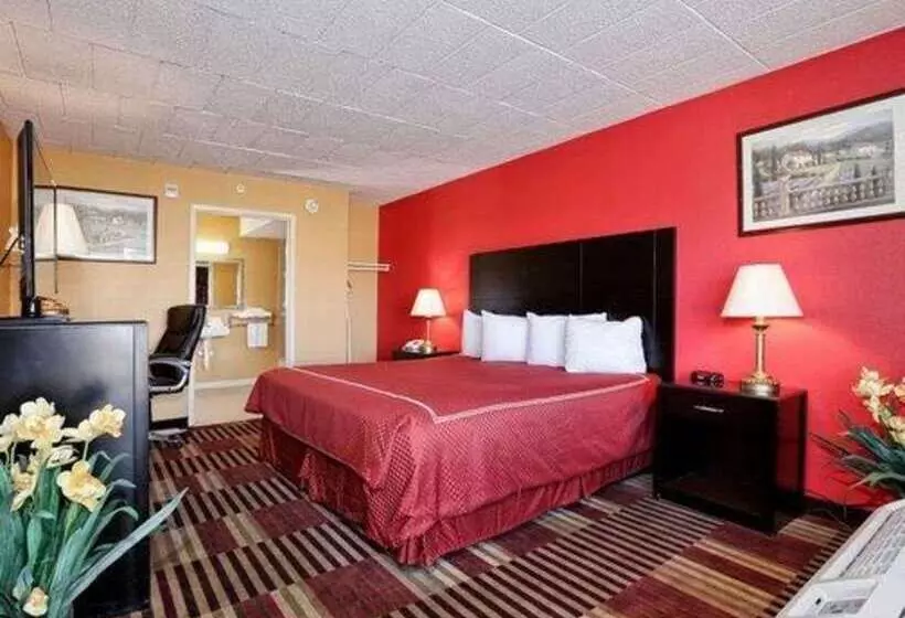 Szálloda Rodeway Inn University