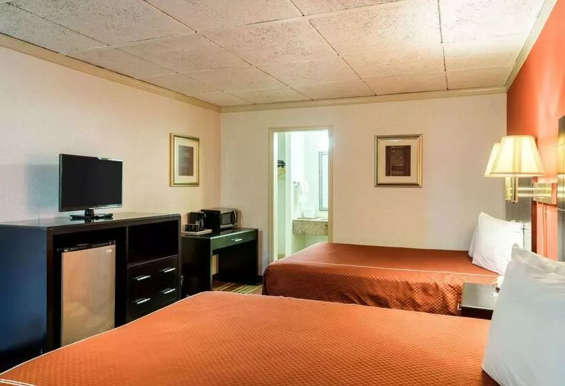 Szálloda Rodeway Inn University