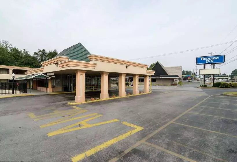 Szálloda Rodeway Inn University