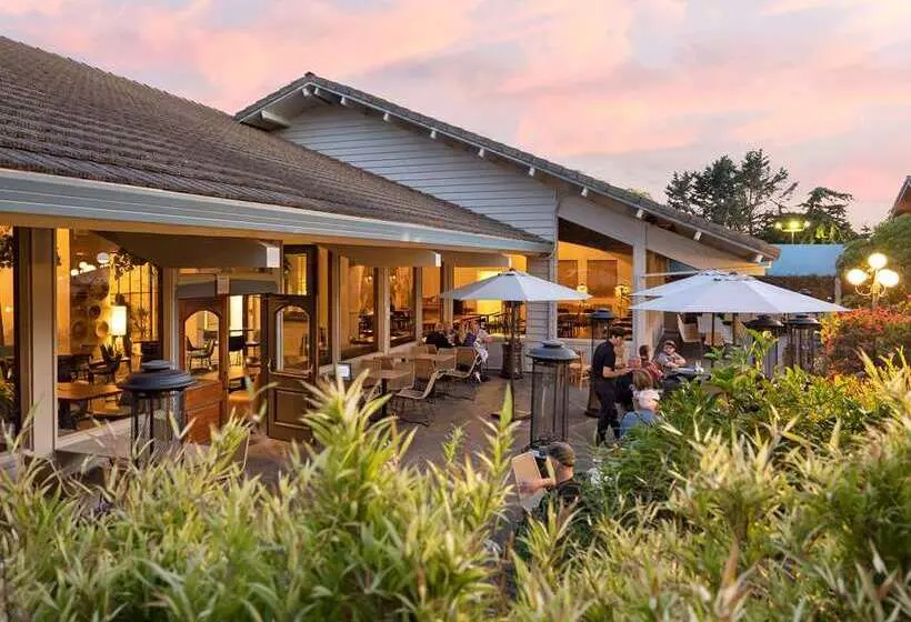 Отель Seacliff Inn Aptos, Tapestry Collection By Hilton