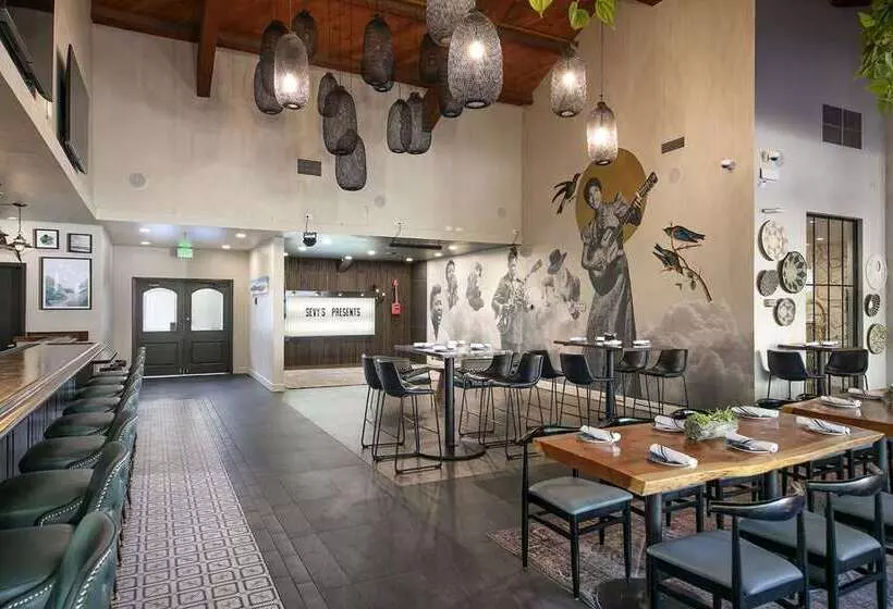 Отель Seacliff Inn Aptos, Tapestry Collection By Hilton