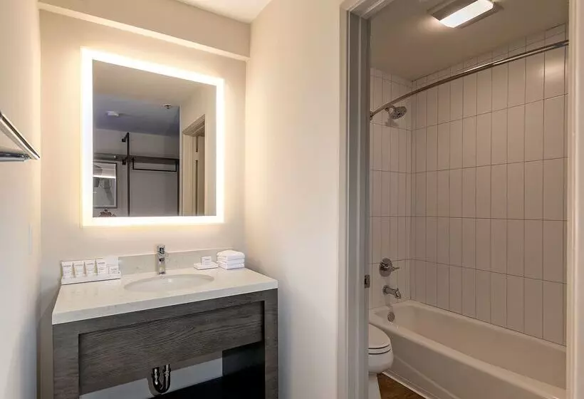 Hotelli Seacliff Inn Aptos, Tapestry Collection By Hilton