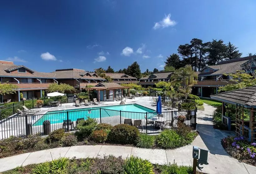 Hotelli Seacliff Inn Aptos, Tapestry Collection By Hilton