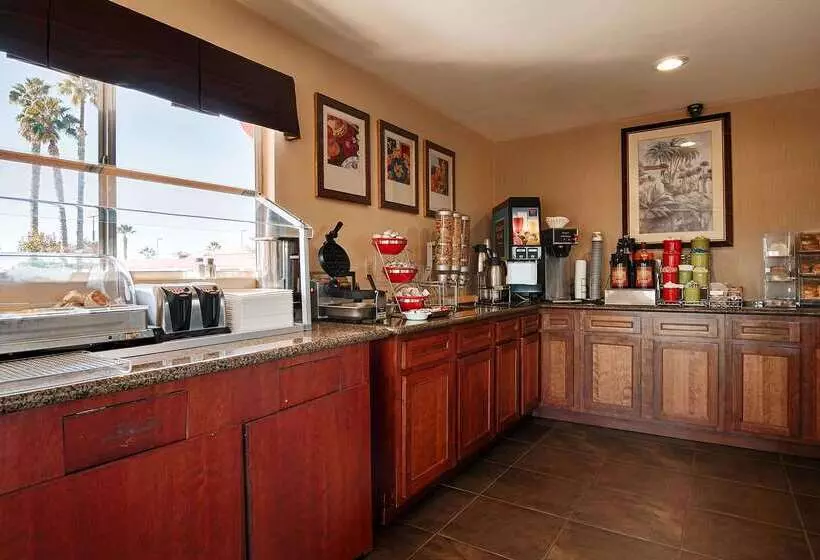 Surestay Hotel By Best Western Blythe