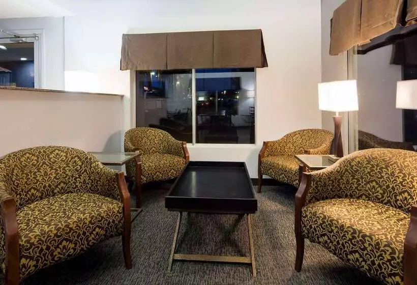 Surestay Hotel By Best Western Blythe