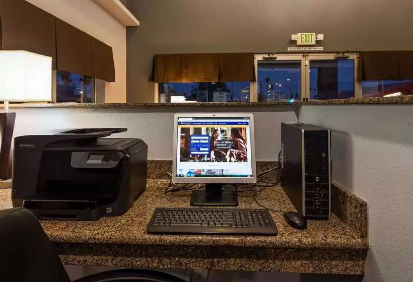 Surestay Hotel By Best Western Blythe