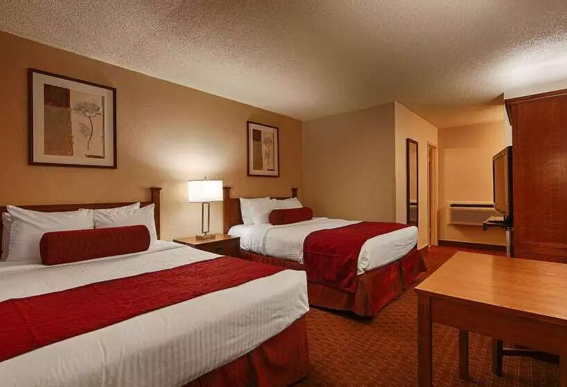 Surestay Hotel By Best Western Blythe