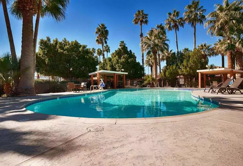 Surestay Hotel By Best Western Blythe