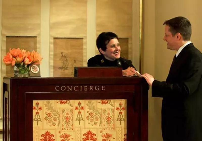 호텔 Taj Campton Place