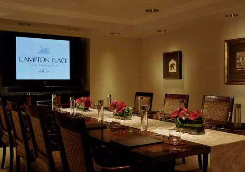 호텔 Taj Campton Place