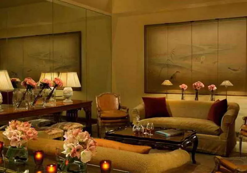 호텔 Taj Campton Place