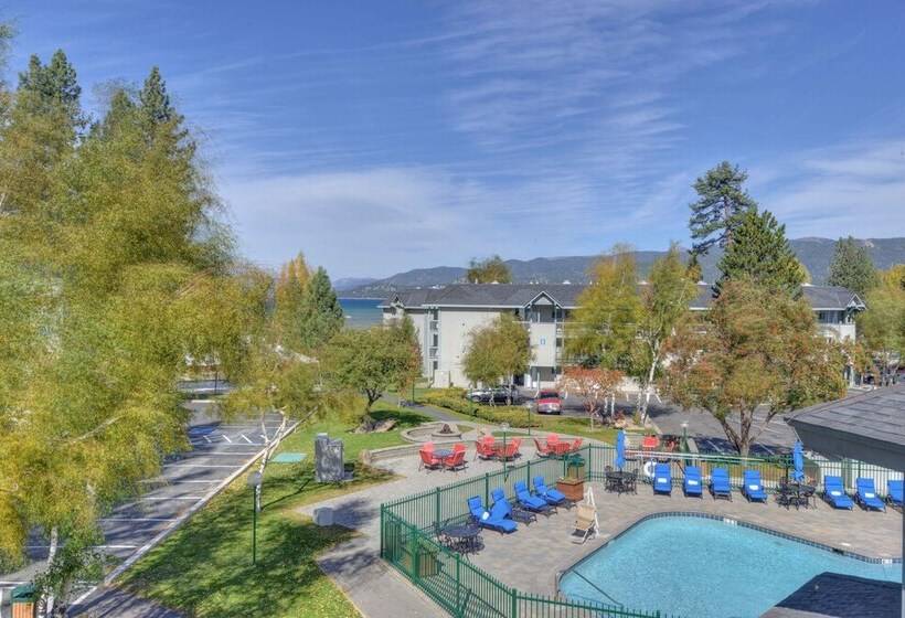 هتل Beach Retreat & Lodge At Tahoe