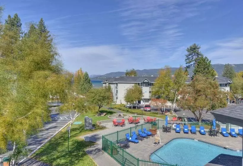 호텔 Beach Retreat & Lodge At Tahoe