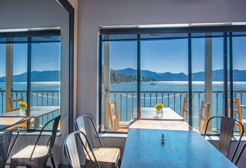 هتل Beach Retreat & Lodge At Tahoe