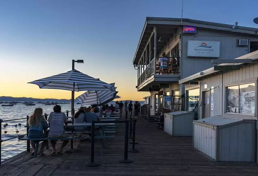 호텔 Beach Retreat & Lodge At Tahoe