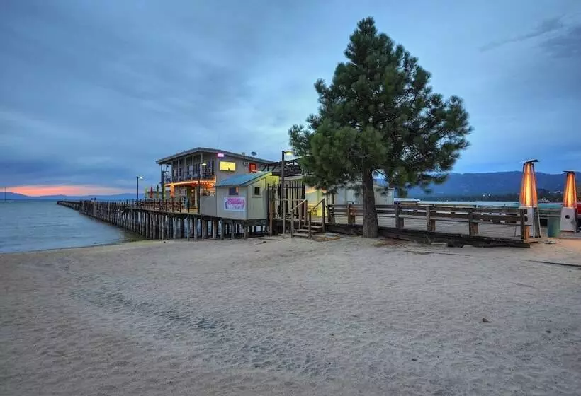 호텔 Beach Retreat & Lodge At Tahoe