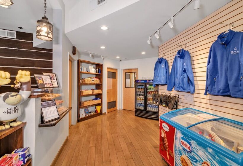 هتل Beach Retreat & Lodge At Tahoe