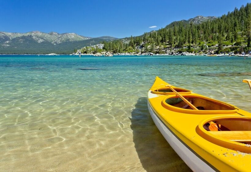 هتل Beach Retreat & Lodge At Tahoe