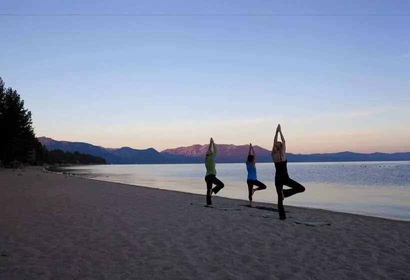 호텔 Beach Retreat & Lodge At Tahoe