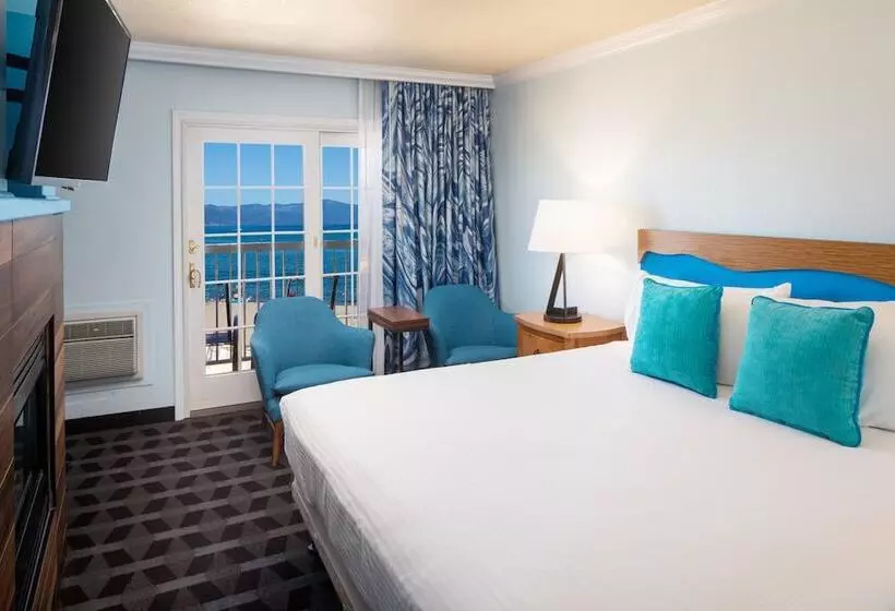 호텔 Beach Retreat & Lodge At Tahoe