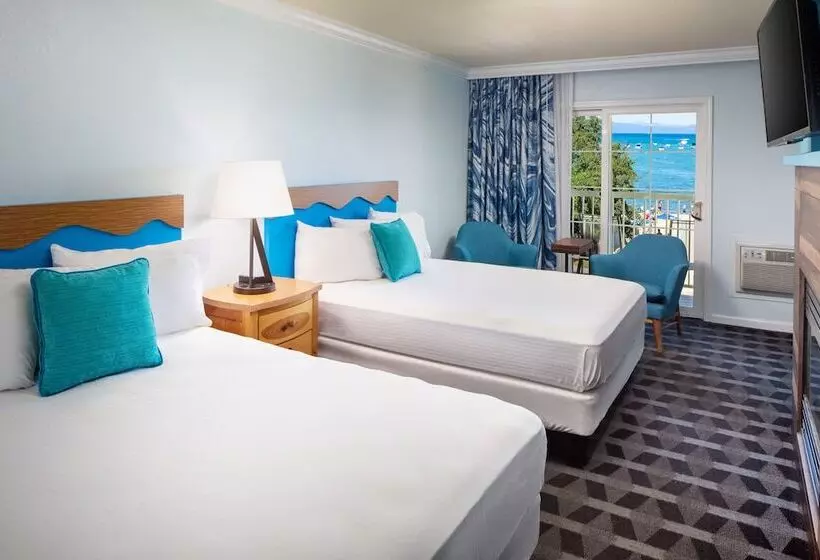 호텔 Beach Retreat & Lodge At Tahoe