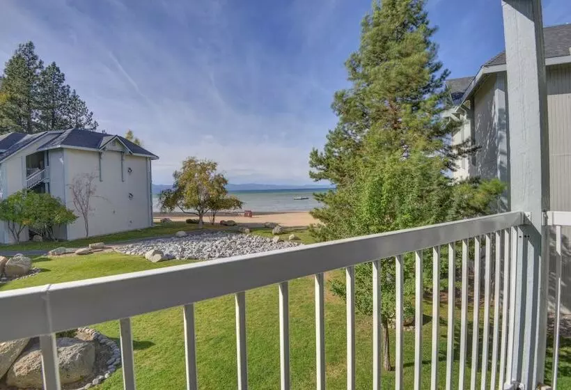 호텔 Beach Retreat & Lodge At Tahoe