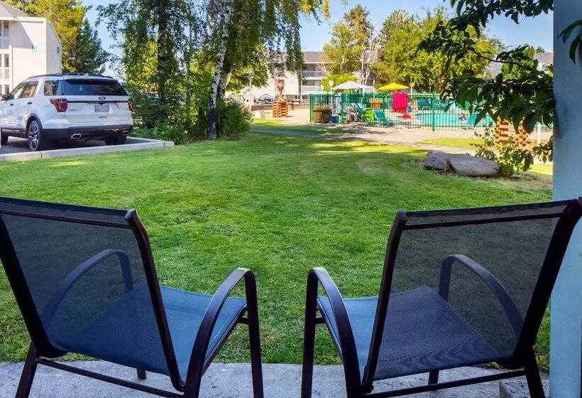 호텔 Beach Retreat & Lodge At Tahoe